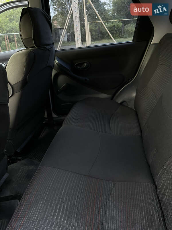 Седан Fiat Albea 2009 в Первомайске