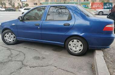 Седан Fiat Albea 2006 в Киеве