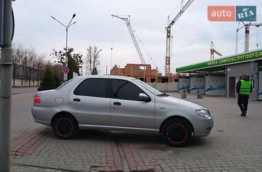 Седан Fiat Albea 2007 в 
