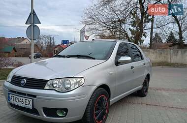 Седан Fiat Albea 2007 в 