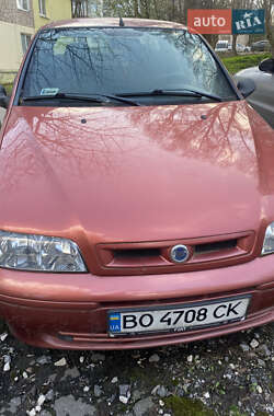 Седан Fiat Albea 2005 в 
