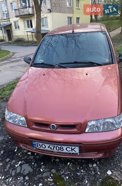 Седан Fiat Albea 2005 в 
