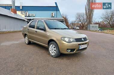 Седан Fiat Albea 2006 в 