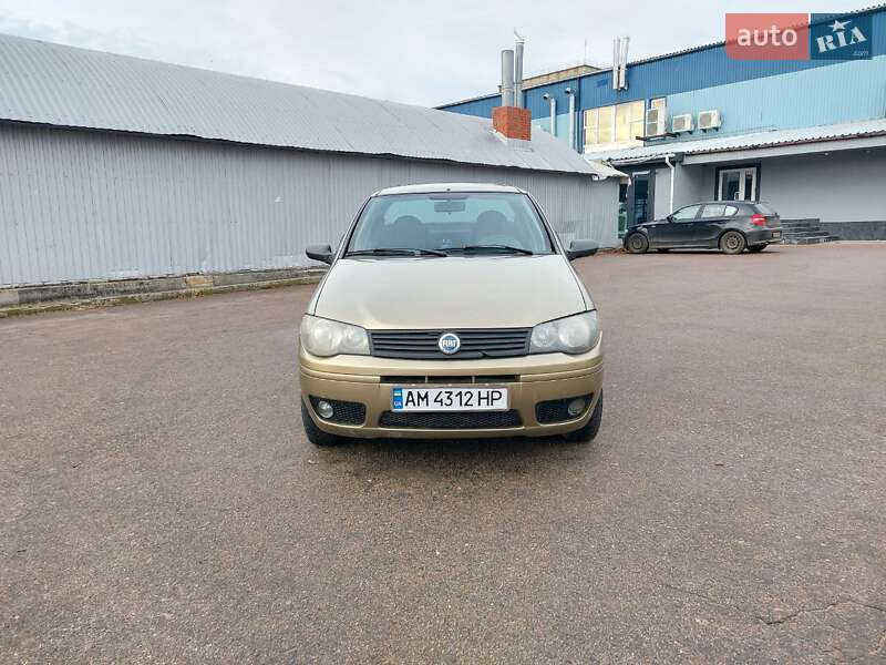 Седан Fiat Albea 2006 в Бердичеве фото 8 Седан Fiat Albea 2006 в Бердичеве