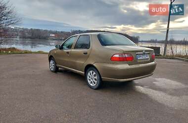 Седан Fiat Albea 2006 в 