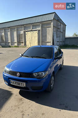 Седан Fiat Albea 2011 в Славянске