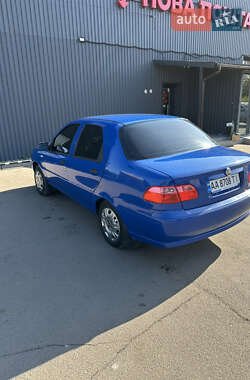 Седан Fiat Albea 2011 в 