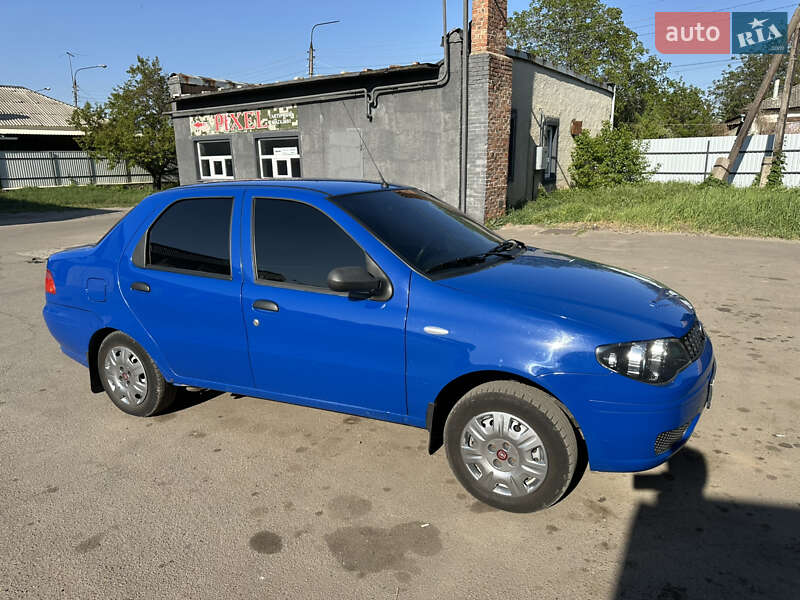 Седан Fiat Albea 2011 в Славянске