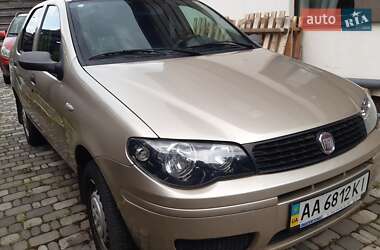 Седан Fiat Albea 2010 в 