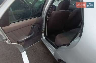 Седан Fiat Albea 2010 в 