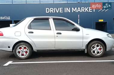 Седан Fiat Albea 2010 в 