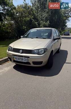 Седан Fiat Albea 2010 в Києві