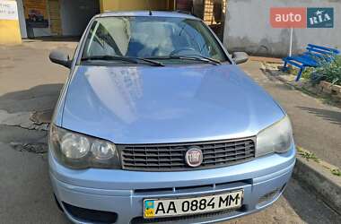 Седан Fiat Albea 2009 в Киеве