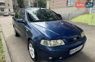 Седан Fiat Albea 2003 в 