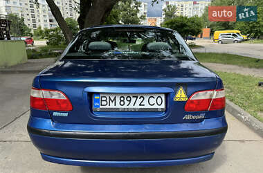 Седан Fiat Albea 2003 в 