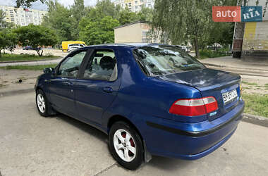 Седан Fiat Albea 2003 в 