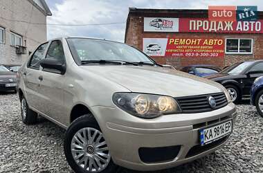Седан Fiat Albea 2010 в Смеле