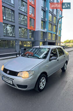 Седан Fiat Albea 2010 в Чернигове