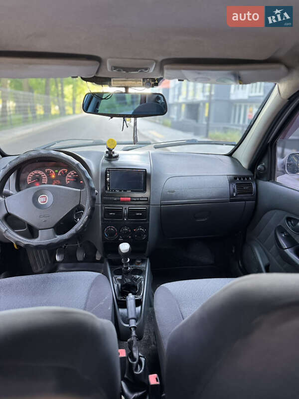 Седан Fiat Albea 2010 в Чернигове фото 11 Седан Fiat Albea 2010 в Чернигове