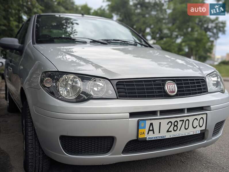 Седан Fiat Albea 2011 в Киеве