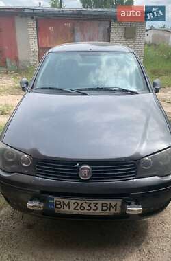 Седан Fiat Albea 2011 в Шостке