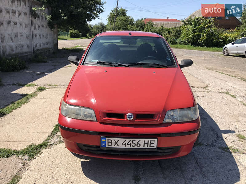 Седан Fiat Albea 2004 в Хмельницком