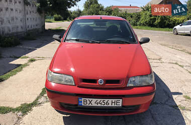 Седан Fiat Albea 2004 в 