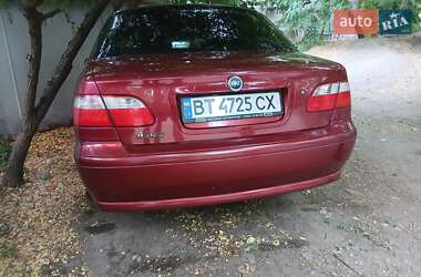 Седан Fiat Albea 2006 в 