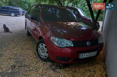 Седан Fiat Albea 2006 в Одессе