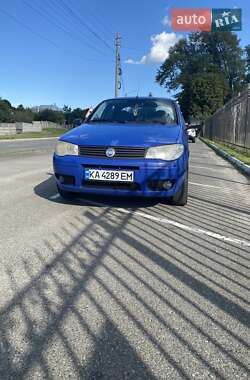 Седан Fiat Albea 2006 в 