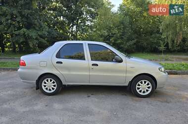 Седан Fiat Albea 2010 в Золочеве