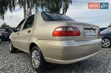 Седан Fiat Albea 2010 в 