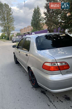 Седан Fiat Albea 2007 в 