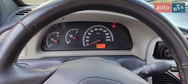 Седан Fiat Albea 2003 в Павлограді фото 15 Седан Fiat Albea 2003 в Павлограді