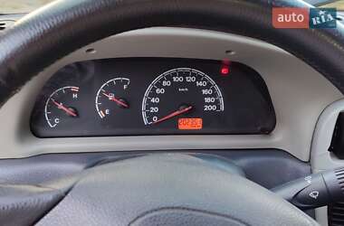 Седан Fiat Albea 2003 в 
