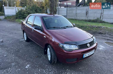Седан Fiat Albea 2011 в Вінниці
