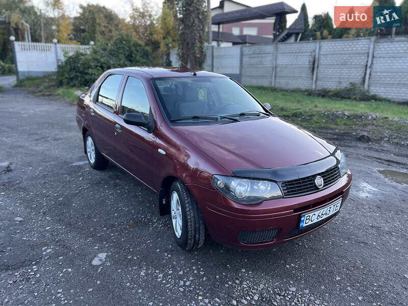Fiat Albea 2011