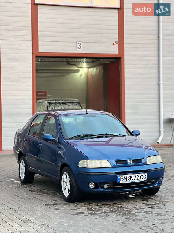 Седан Fiat Albea 2003 в Сумах фото 3 Седан Fiat Albea 2003 в Сумах