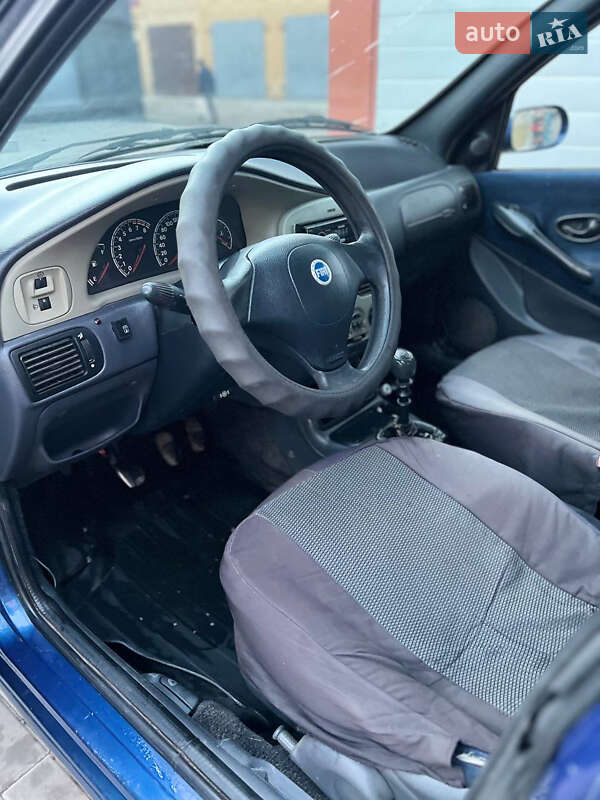 Седан Fiat Albea 2003 в Сумах фото 10 Седан Fiat Albea 2003 в Сумах