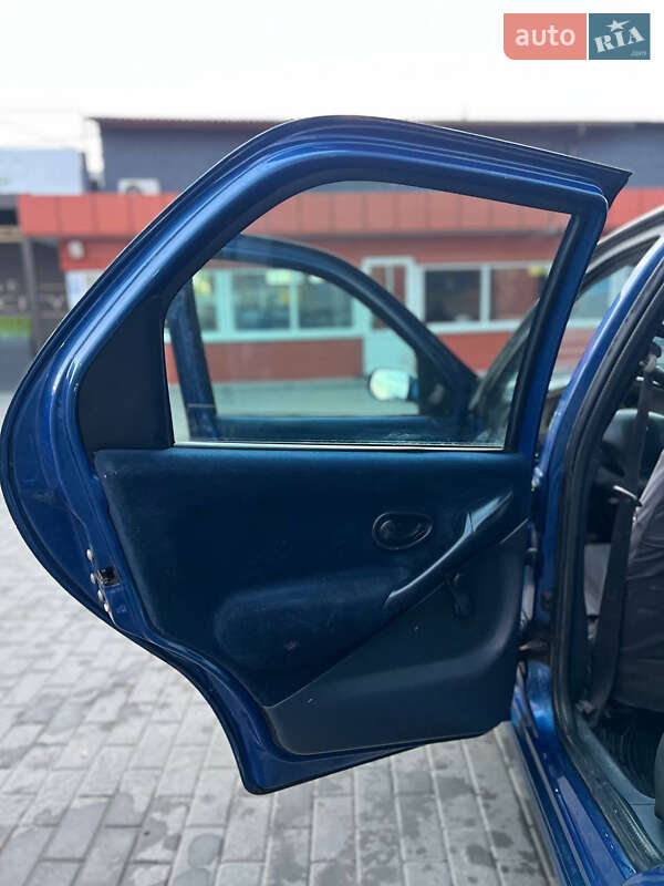 Седан Fiat Albea 2003 в Сумах фото 15 Седан Fiat Albea 2003 в Сумах