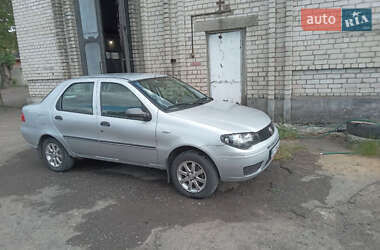 Седан Fiat Albea 2010 в Первомайске