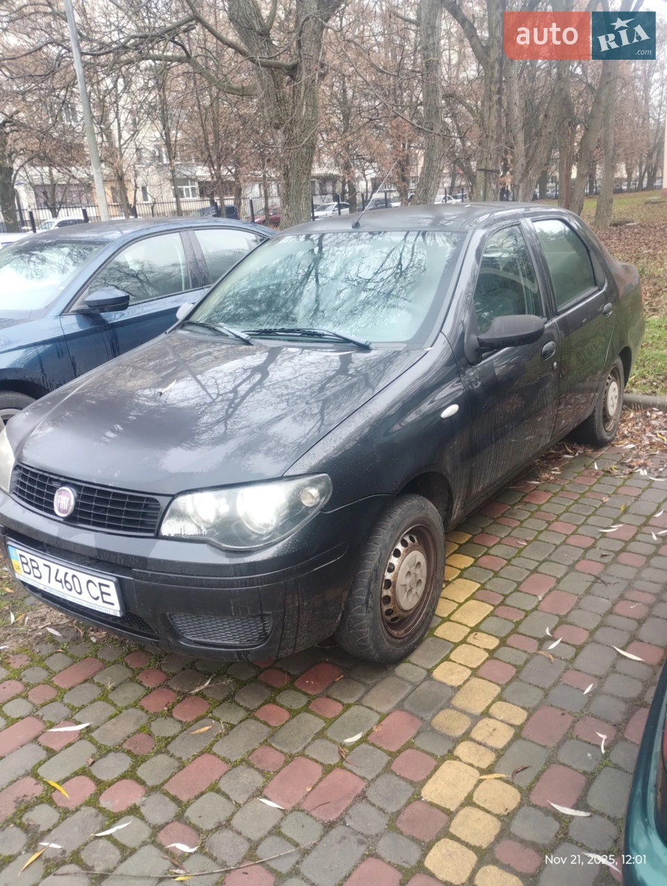 2010 Fiat Albea - мініатюра 43