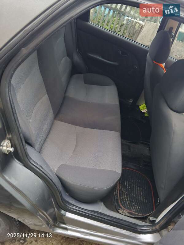 Седан Fiat Albea 2011 в Новомиколаївці