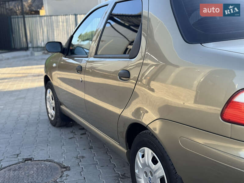Седан Fiat Albea 2006 в Волочиске фото 9 Седан Fiat Albea 2006 в Волочиске