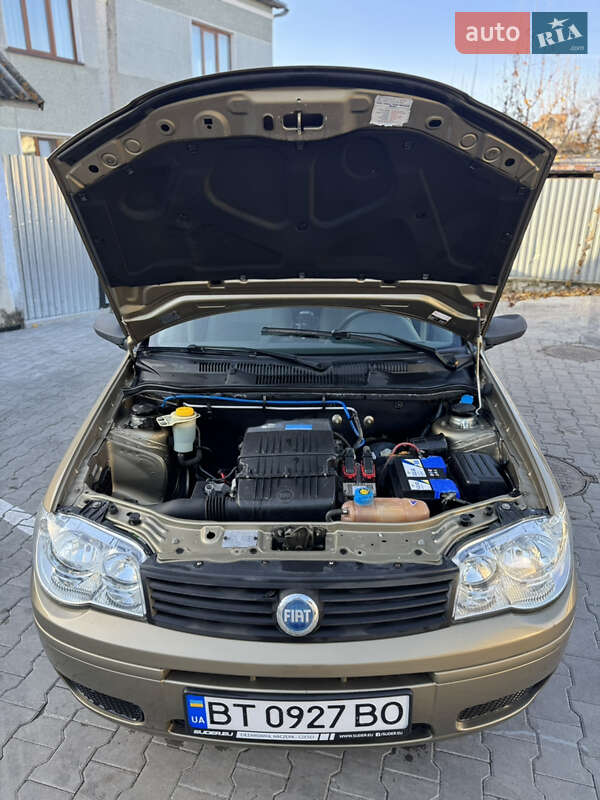 Седан Fiat Albea 2006 в Волочиске фото 19 Седан Fiat Albea 2006 в Волочиске