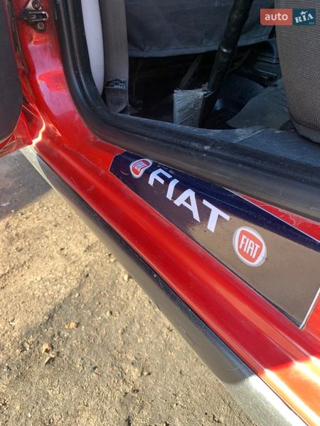 Седан Fiat Albea 2009 в Житомире