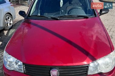 Седан Fiat Albea 2009 в Львове