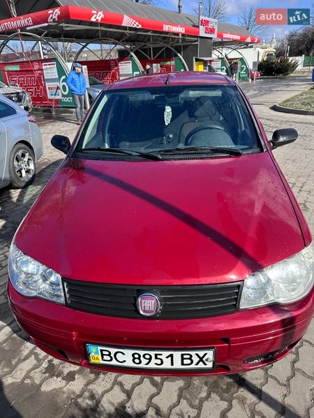 Fiat Albea 2009 Fiat Albea 2009