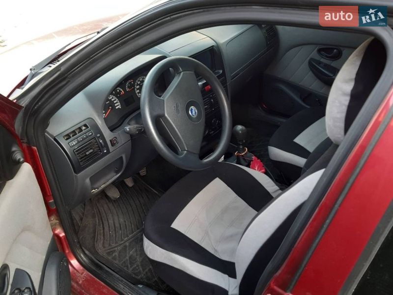 Седан Fiat Albea 2006 в Сумах фото 4 Седан Fiat Albea 2006 в Сумах