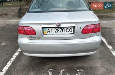 Седан Fiat Albea 2011 в Киеве